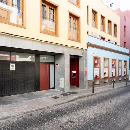 Apartamento Rolycar 104 Icod De Los Vinos Exteriér fotografie