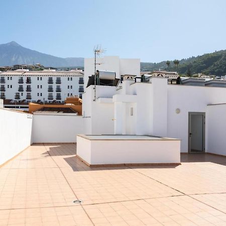 Apartamento Rolycar 104 Icod De Los Vinos Exteriér fotografie