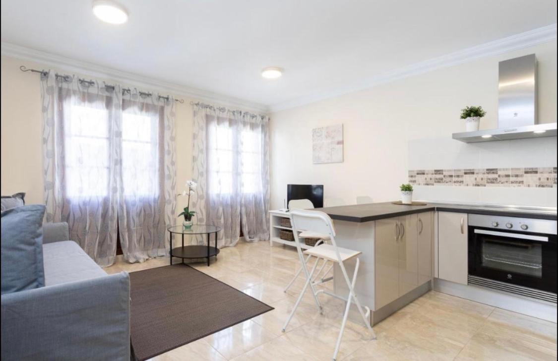 Apartamento Rolycar 104 Icod De Los Vinos Exteriér fotografie