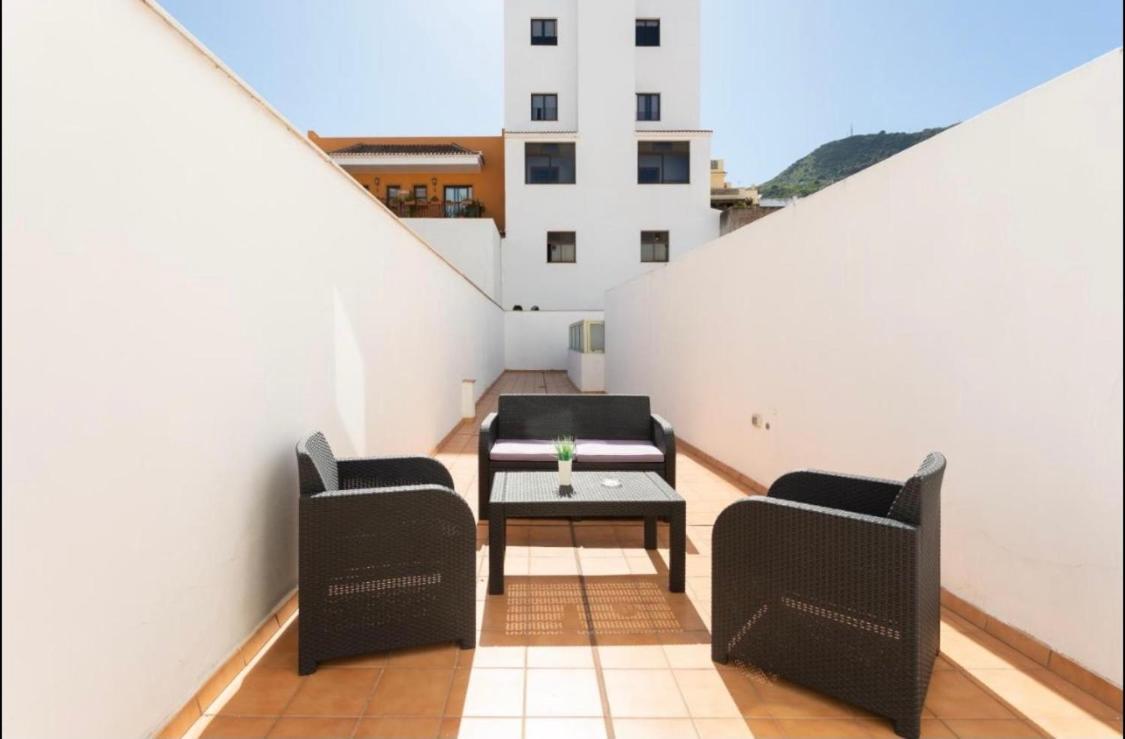 Apartamento Rolycar 104 Icod De Los Vinos Exteriér fotografie