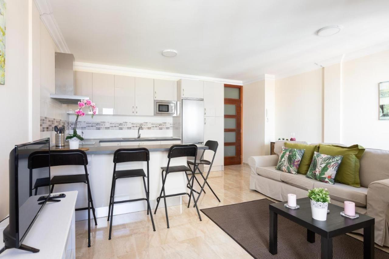 Apartamento Rolycar 104 Icod De Los Vinos Exteriér fotografie