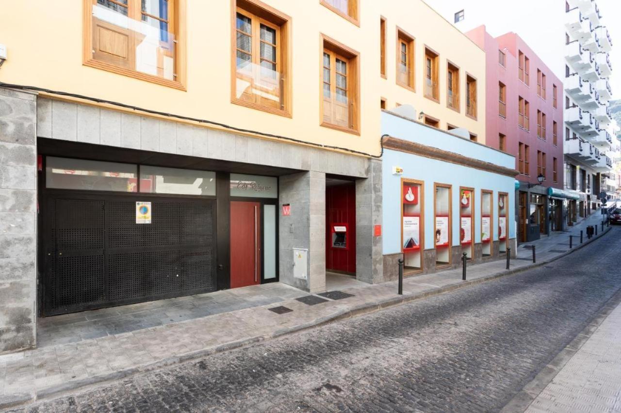 Apartamento Rolycar 104 Icod De Los Vinos Exteriér fotografie