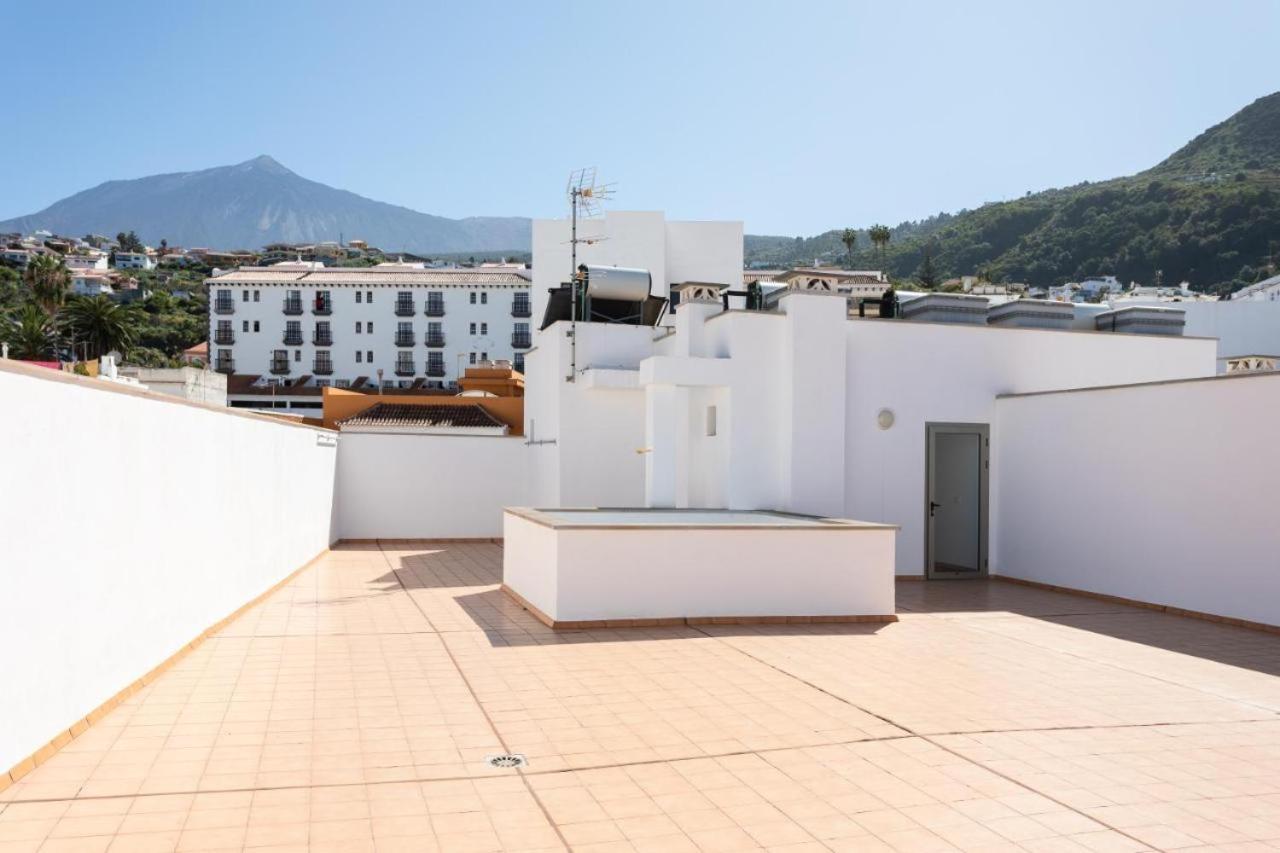 Apartamento Rolycar 104 Icod De Los Vinos Exteriér fotografie