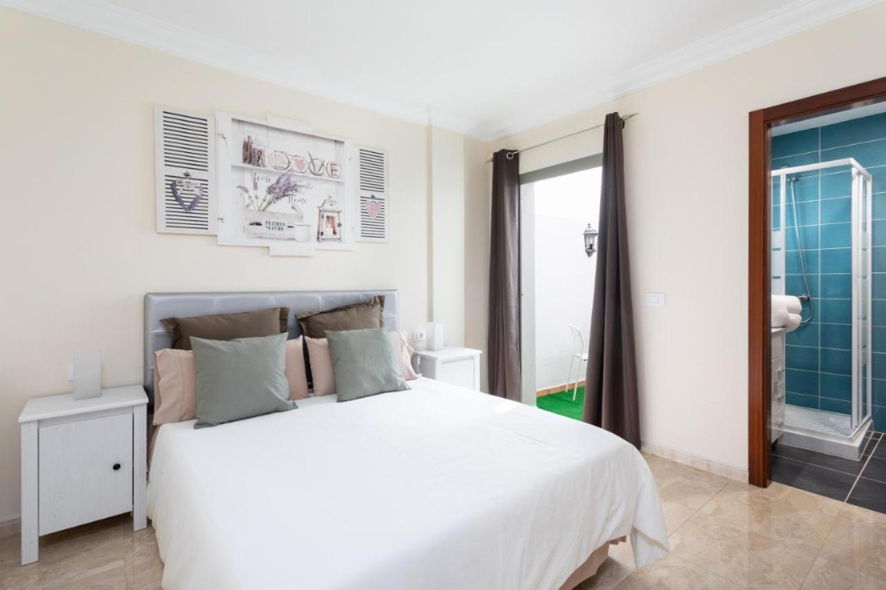 Apartamento Rolycar 104 Icod De Los Vinos Exteriér fotografie