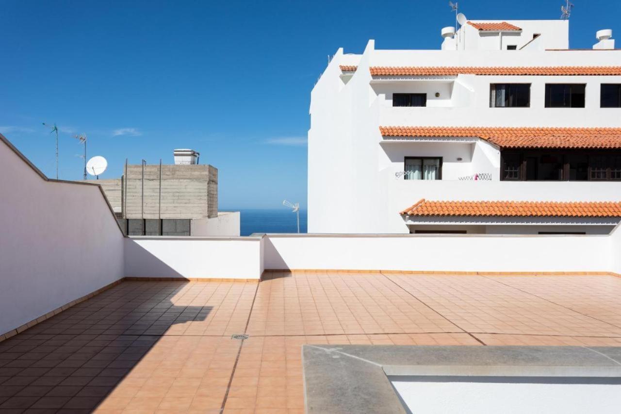 Apartamento Rolycar 104 Icod De Los Vinos Exteriér fotografie