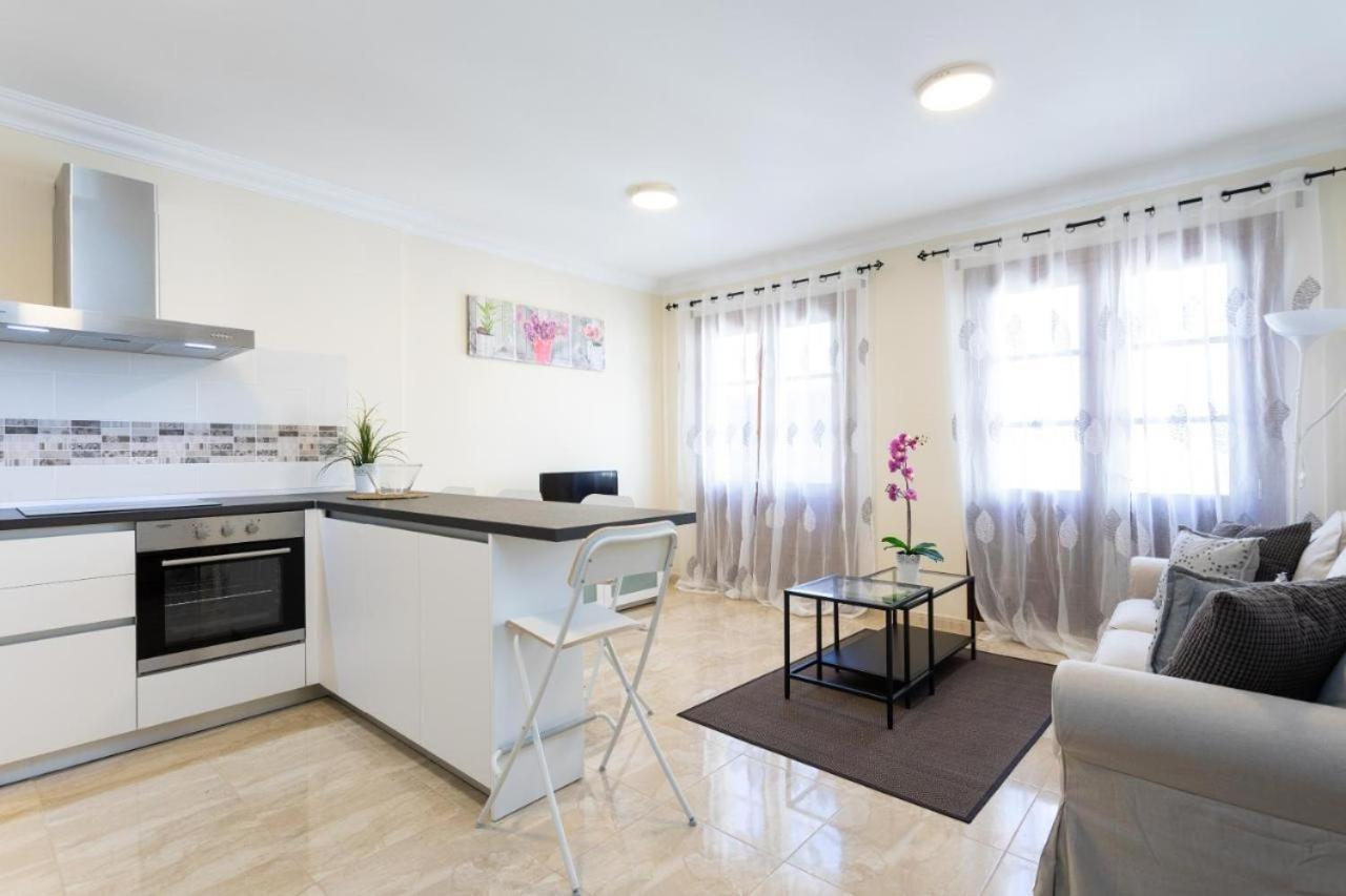 Apartamento Rolycar 104 Icod De Los Vinos Exteriér fotografie