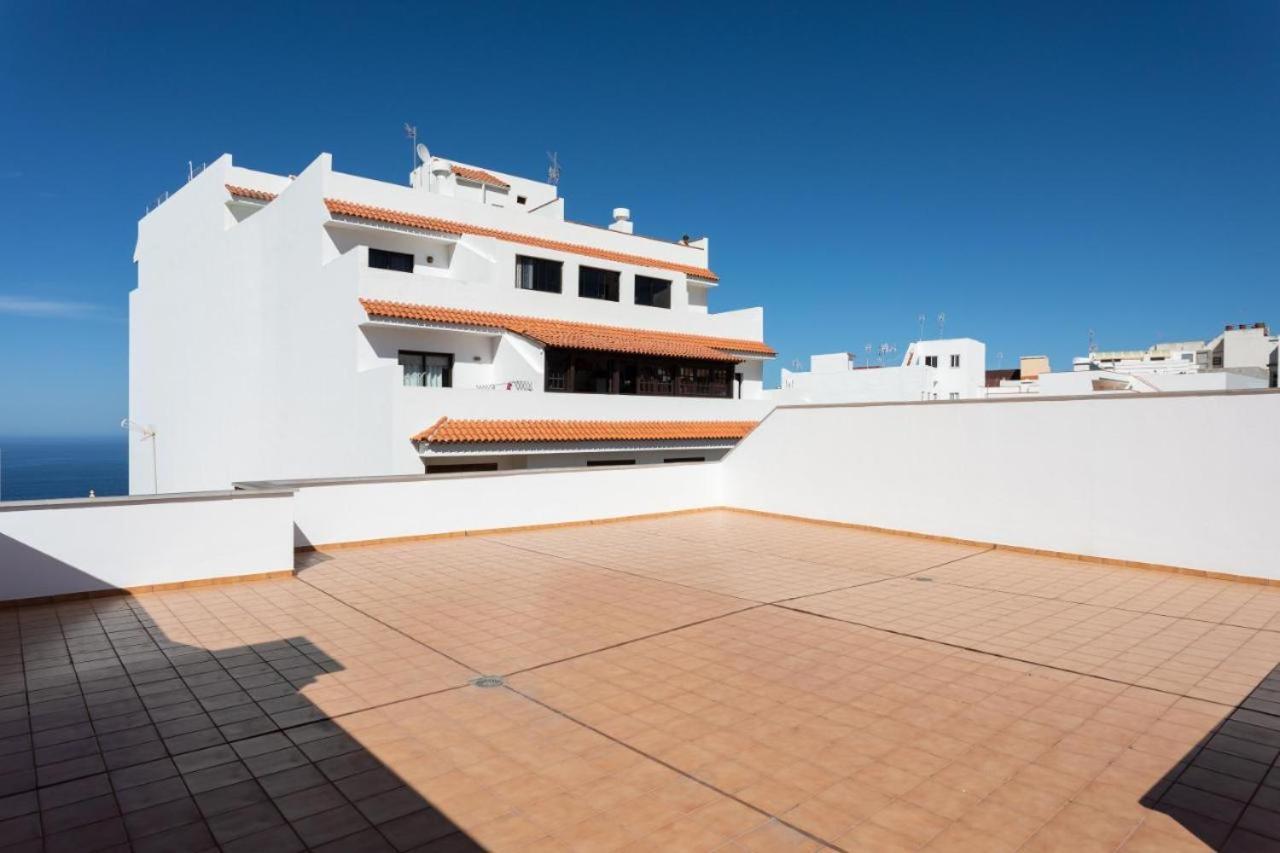Apartamento Rolycar 104 Icod De Los Vinos Exteriér fotografie
