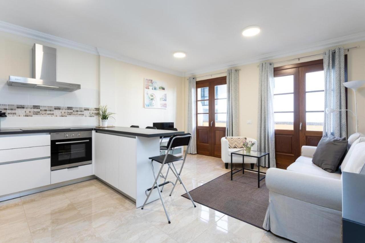 Apartamento Rolycar 104 Icod De Los Vinos Exteriér fotografie