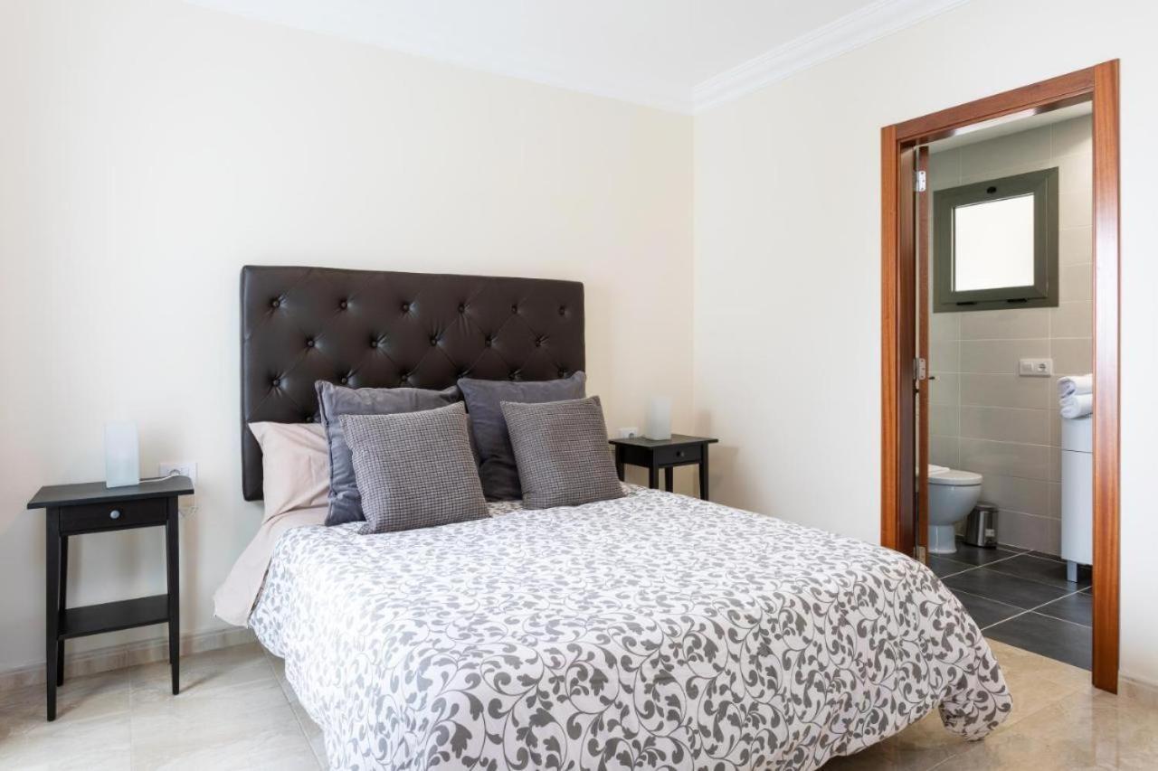 Apartamento Rolycar 104 Icod De Los Vinos Exteriér fotografie