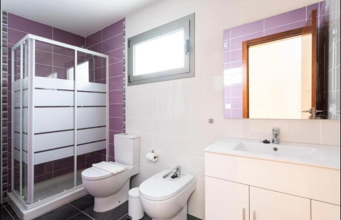 Apartamento Rolycar 104 Icod De Los Vinos Exteriér fotografie